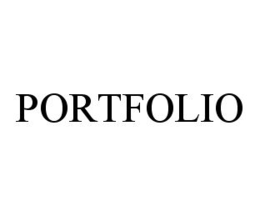 PORTFOLIO trademark