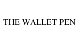 THE WALLET PEN trademark