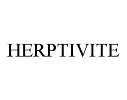 HERPTIVITE trademark