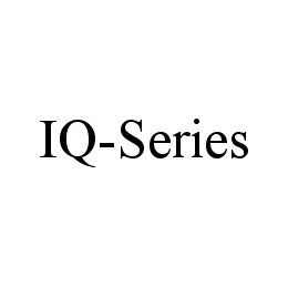 IQ-SERIES trademark