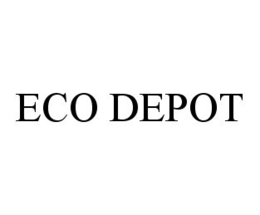 ECO DEPOT trademark