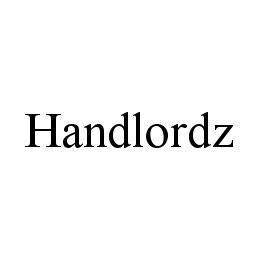 HANDLORDZ trademark
