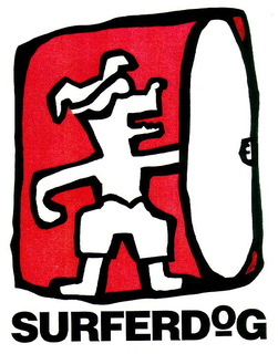 SURFERDOG trademark
