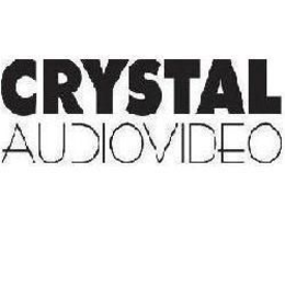 CRYSTAL AUDIOVIDEO trademark
