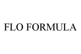 FLO FORMULA trademark