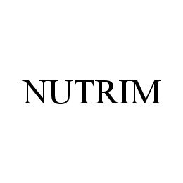 NUTRIM trademark