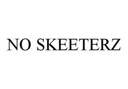 NO SKEETERZ trademark