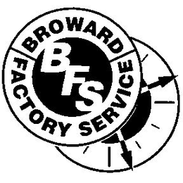 BFS BROWARD FACTORY SERVICE trademark