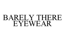 BARELY THERE EYEWEAR trademark