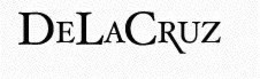 DE LA CRUZ trademark