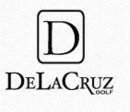 D DE LA CRUZ GOLF trademark