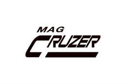 MAG CRUZER trademark