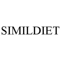 SIMILDIET trademark