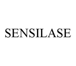 SENSILASE trademark