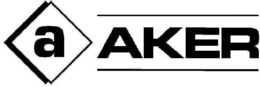 A AKER trademark