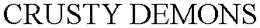 CRUSTY DEMONS trademark