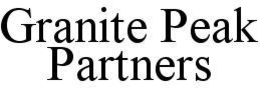GRANITE PEAK PARTNERS trademark