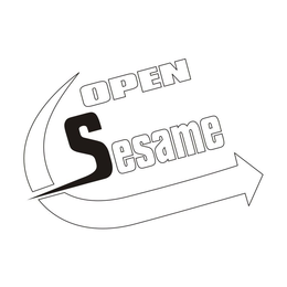 OPEN SESAME trademark