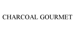 CHARCOAL GOURMET trademark