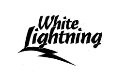 WHITE LIGHTNING trademark