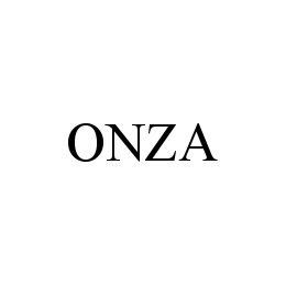 ONZA trademark