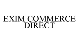 EXIM COMMERCE DIRECT trademark