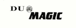 DU MAGIC trademark