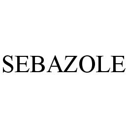 SEBAZOLE trademark