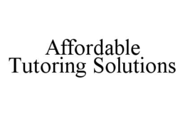AFFORDABLE TUTORING SOLUTIONS trademark