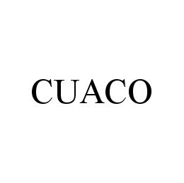 CUACO trademark