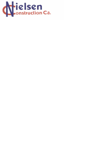 NIELSEN CONSTRUCTION CA. trademark