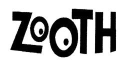 ZOOTH trademark