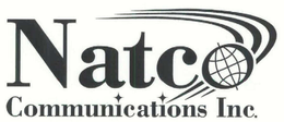 NATCO COMMUNICATIONS, INC. trademark