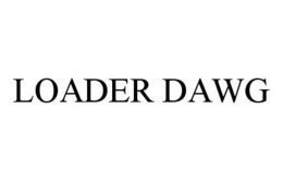 LOADER DAWG trademark