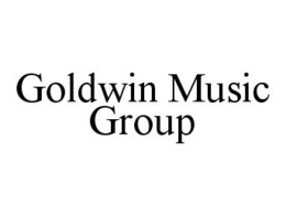 GOLDWIN MUSIC GROUP trademark