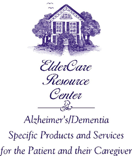 ELDERCARE RESOURCE CENTER ALZHEIMER'S/DEMENTIA SPECIFIC PRODUCTS AND SERVICES FOR THE PATIENT AND THEIR CAREGIVER trademark