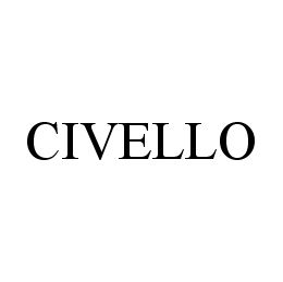 CIVELLO trademark