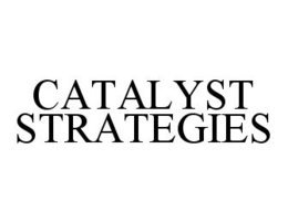 CATALYST STRATEGIES trademark