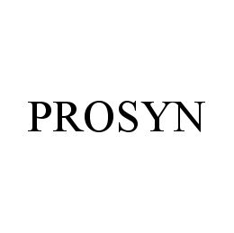 PROSYN trademark