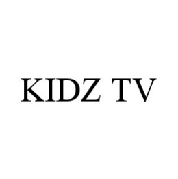 KIDZ TV trademark