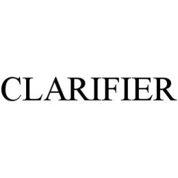 CLARIFIER trademark
