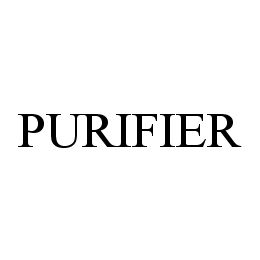 PURIFIER trademark