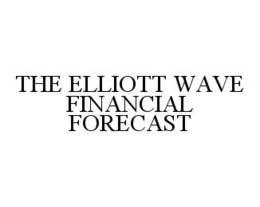 THE ELLIOTT WAVE FINANCIAL FORECAST trademark