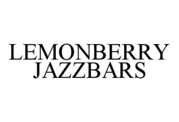 LEMONBERRY JAZZBARS trademark