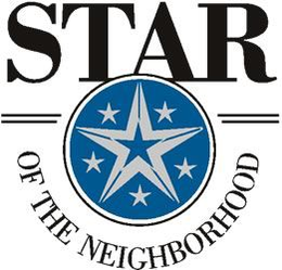 STAR OF THE NEIGHBORHOOD trademark