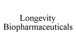 LONGEVITY BIOPHARMACEUTICALS trademark