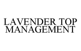 LAVENDER TOP MANAGEMENT trademark