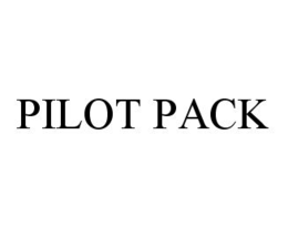 PILOT PACK trademark
