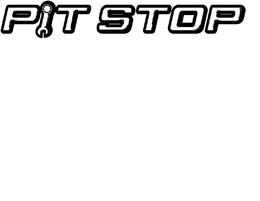 PIT STOP trademark