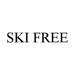 SKI FREE trademark